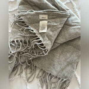 Wilfred 100% wool triangle scarf. New condition